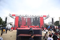Pushpa 2 WildFire JAthara Photos Set 1